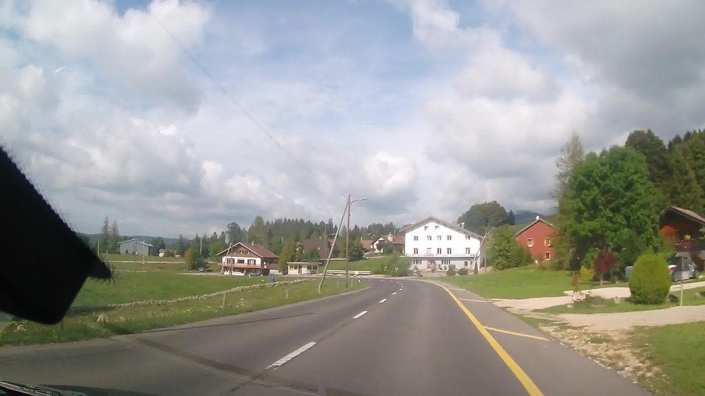 View at km 3.5