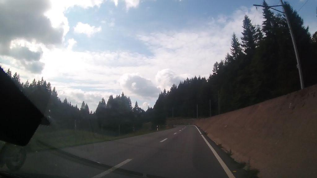 View at km 4.8
