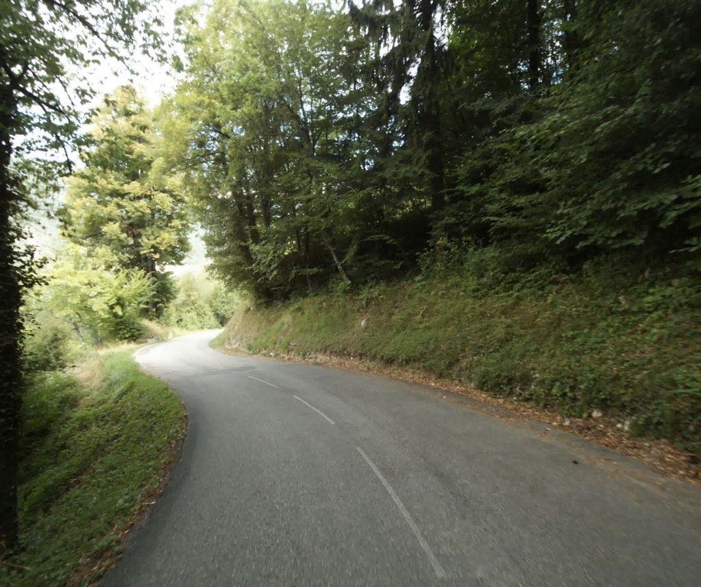 View at km 2.9