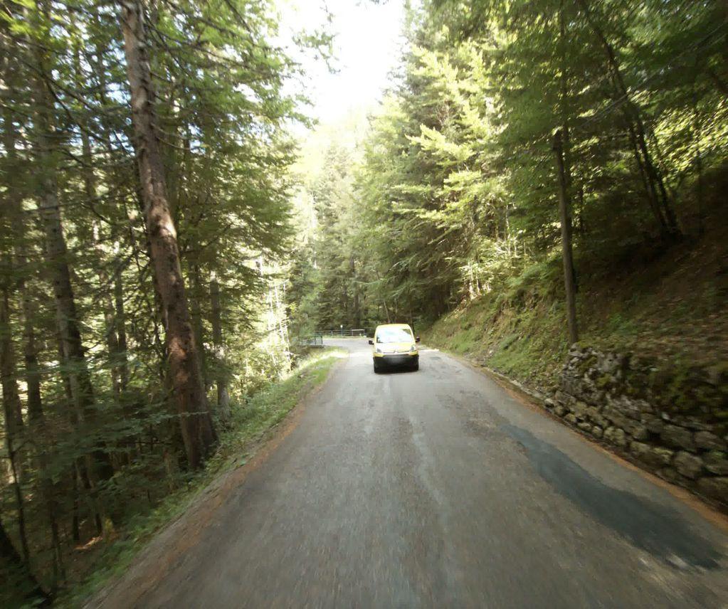 View at km 6.2