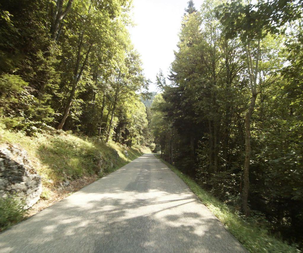 View at km 7.2