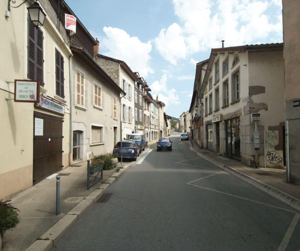 View at km 1.3