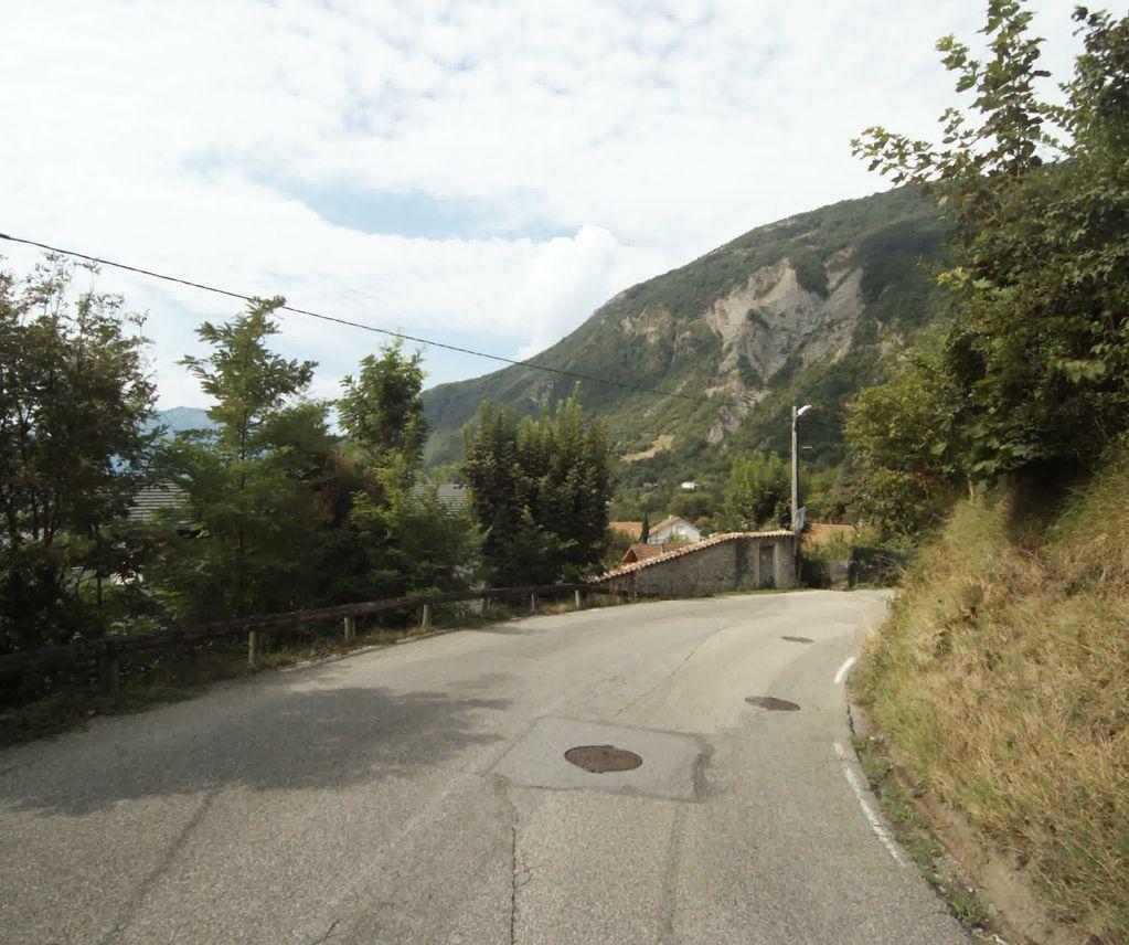 View at km 3.8