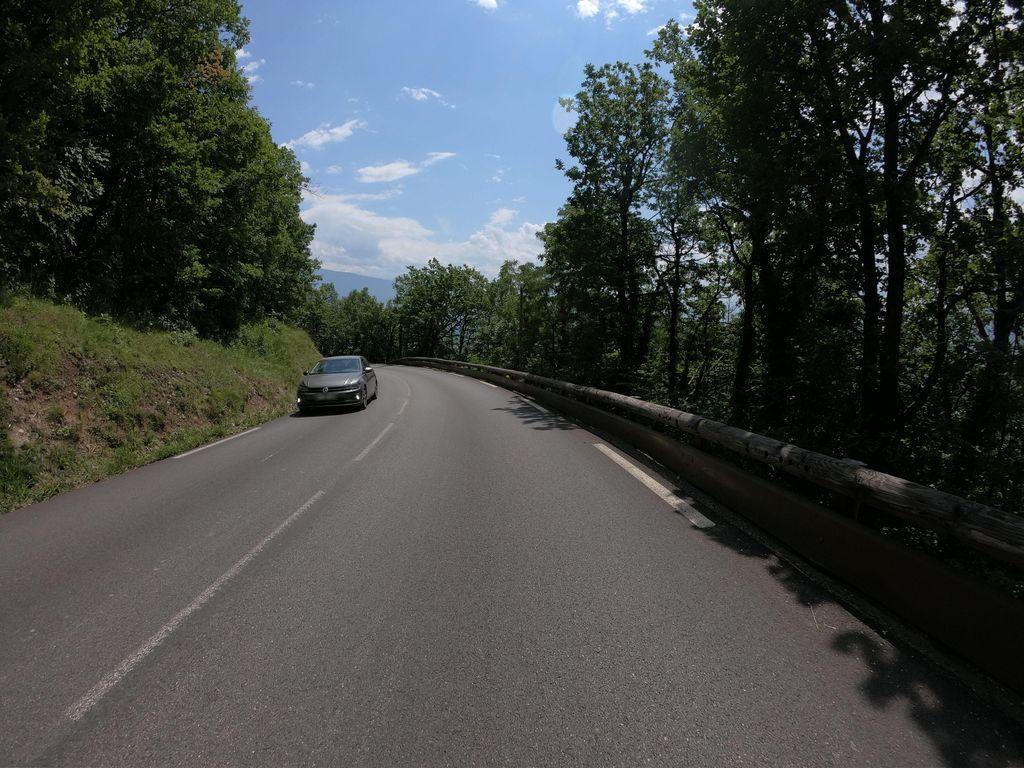 View at km 6.9