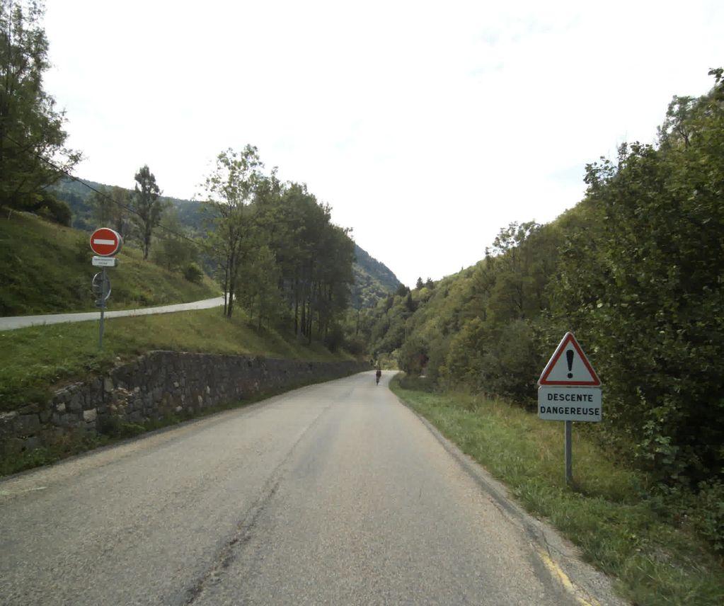 View at km 10.5