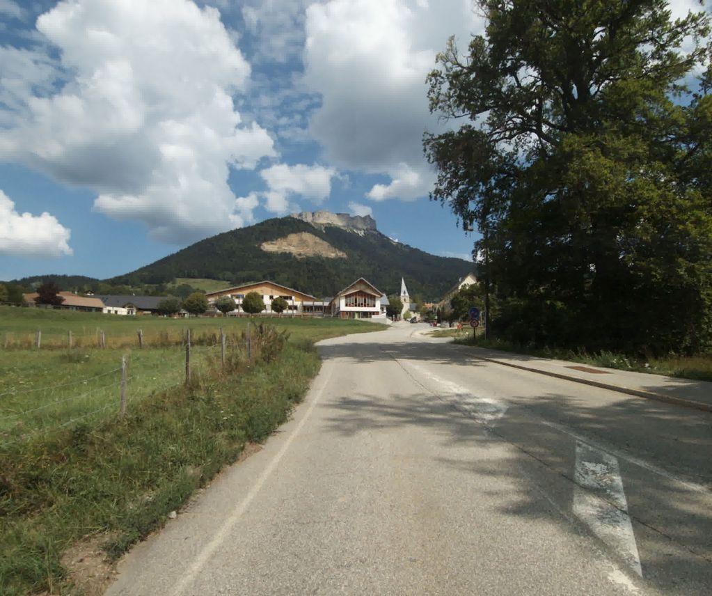 View at km 12