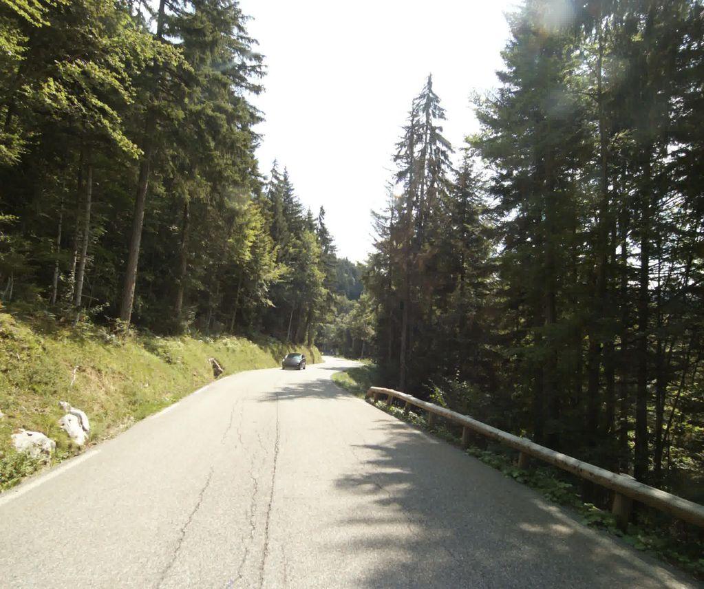View at km 14.3