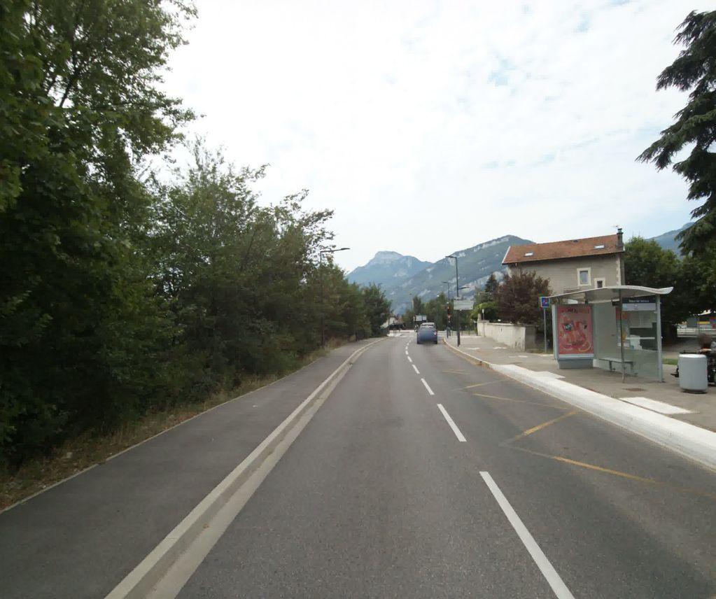 View at km 0.3