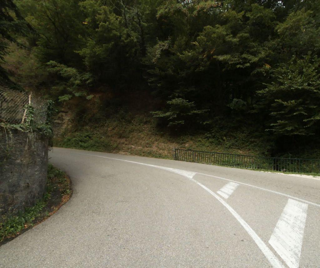 View at km 1.8
