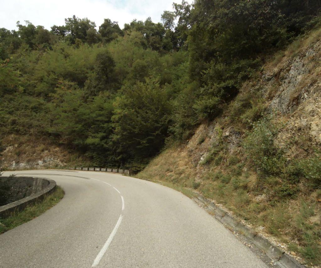 View at km 2.3