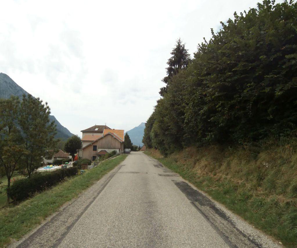 View at km 4.9