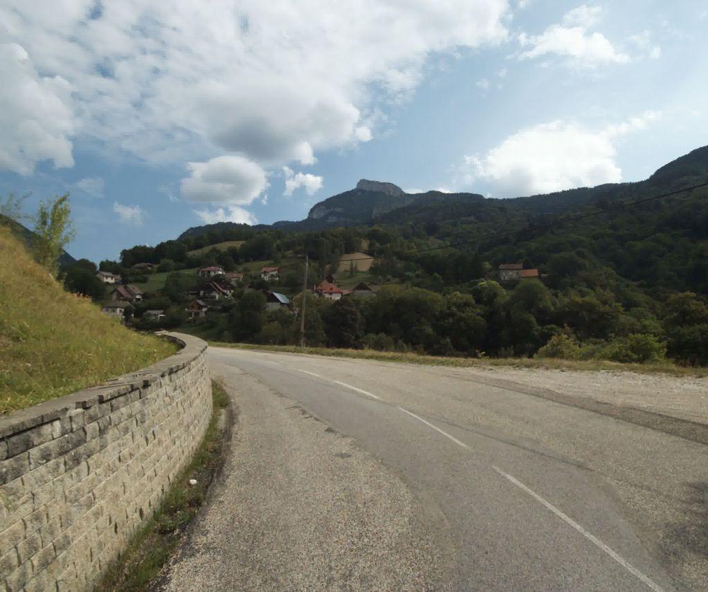 View at km 6.4