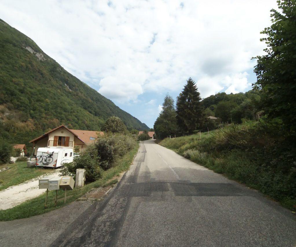 View at km 7.4
