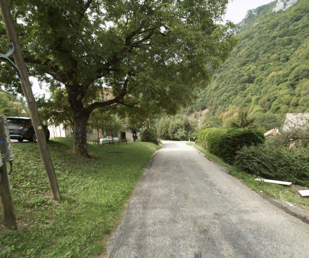View at km 7.9