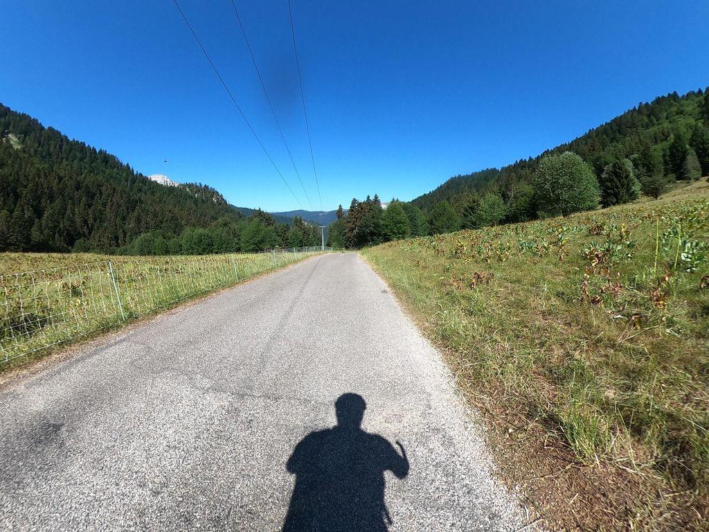 View at km 10.1