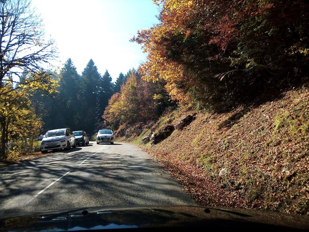 View at km 10.9