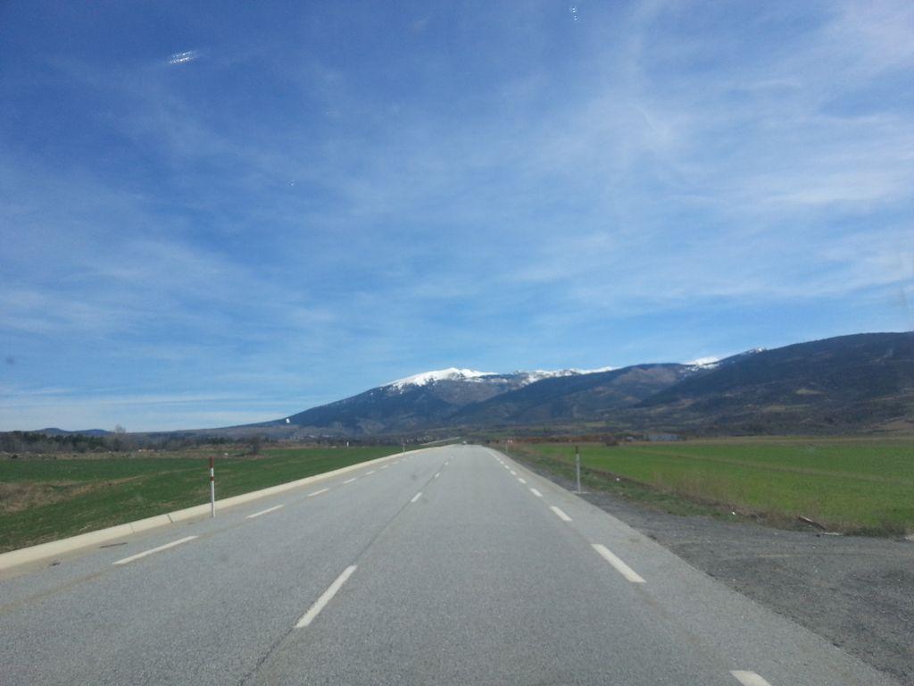 View at km 2.9