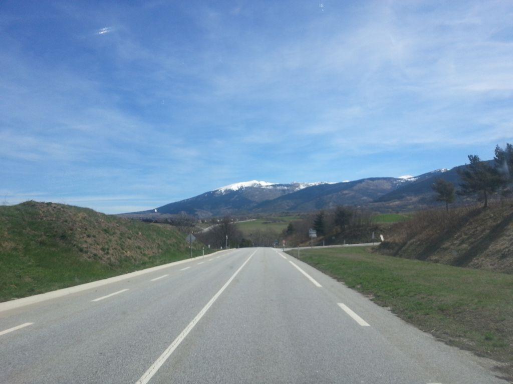 View at km 3.4