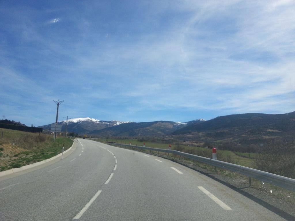 View at km 3.9