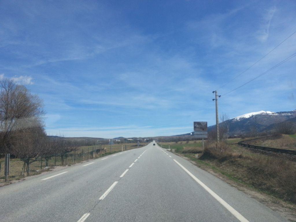View at km 5.5