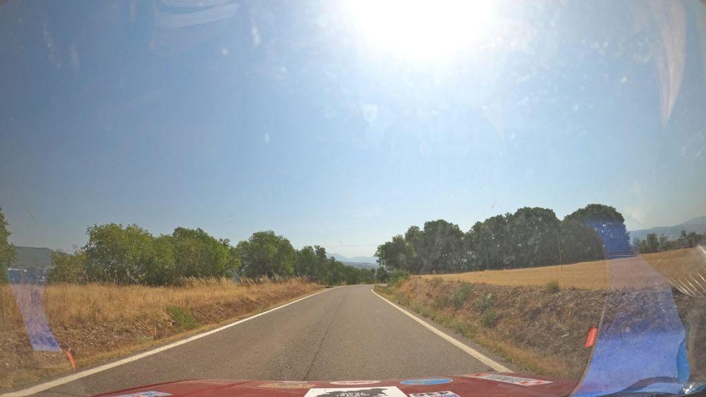 View at km 1.3