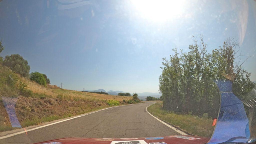 View at km 2.3