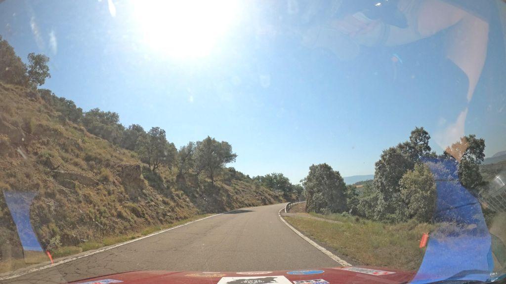 View at km 3.3