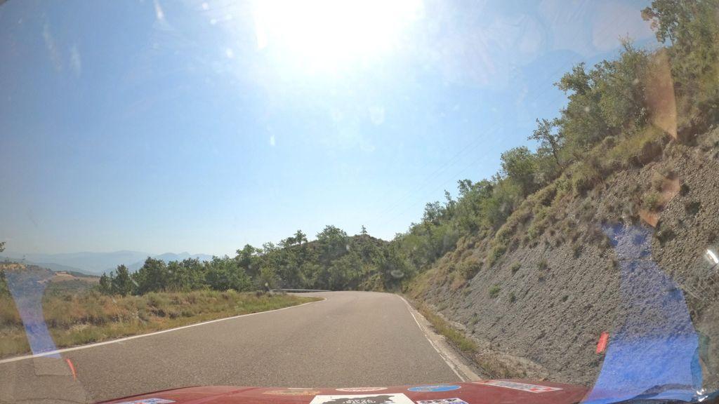 View at km 6.9
