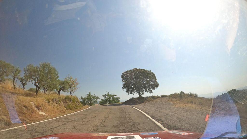View at km 8.5