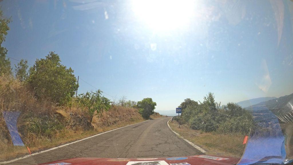 View at km 9
