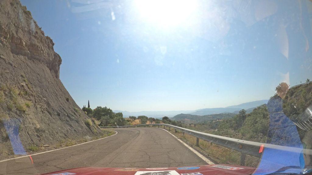 View at km 9.5