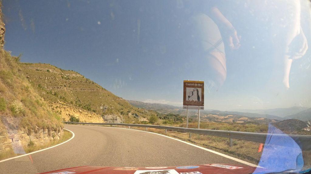 View at km 10
