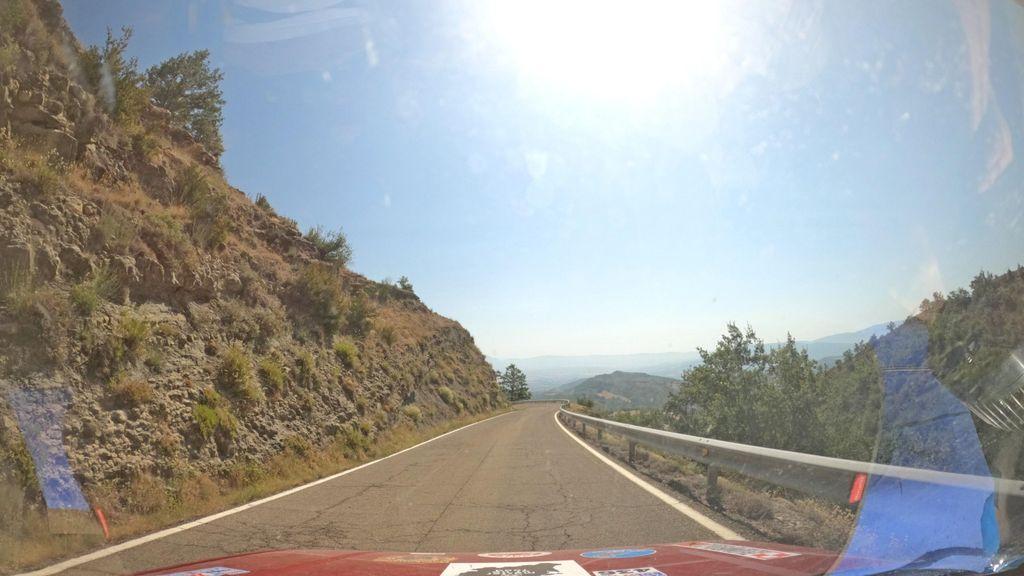 View at km 11