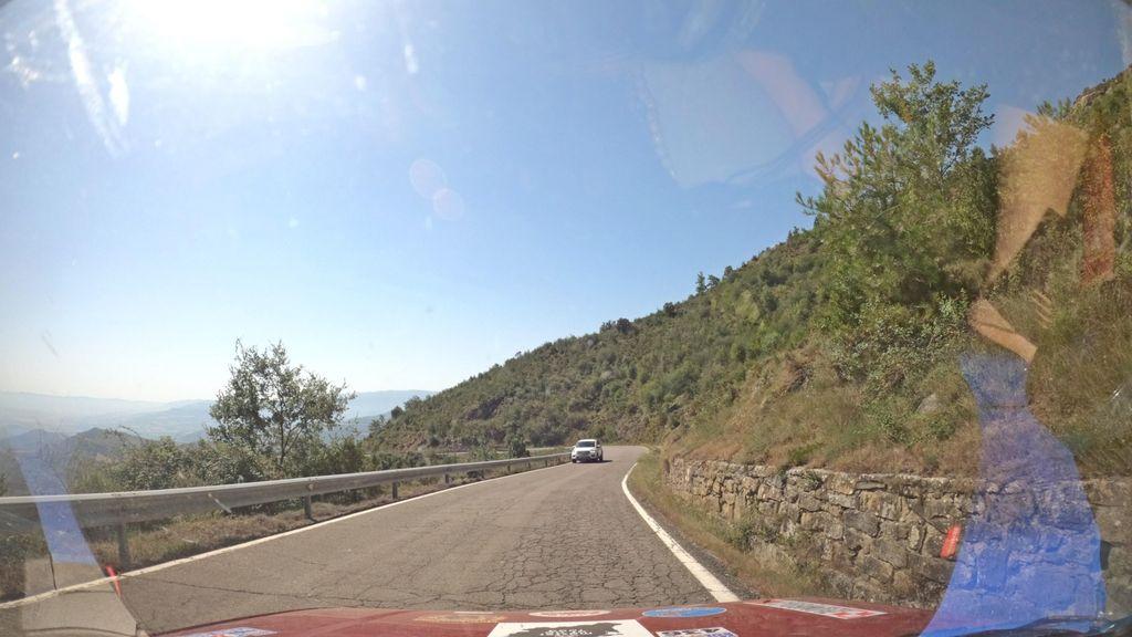 View at km 11.5