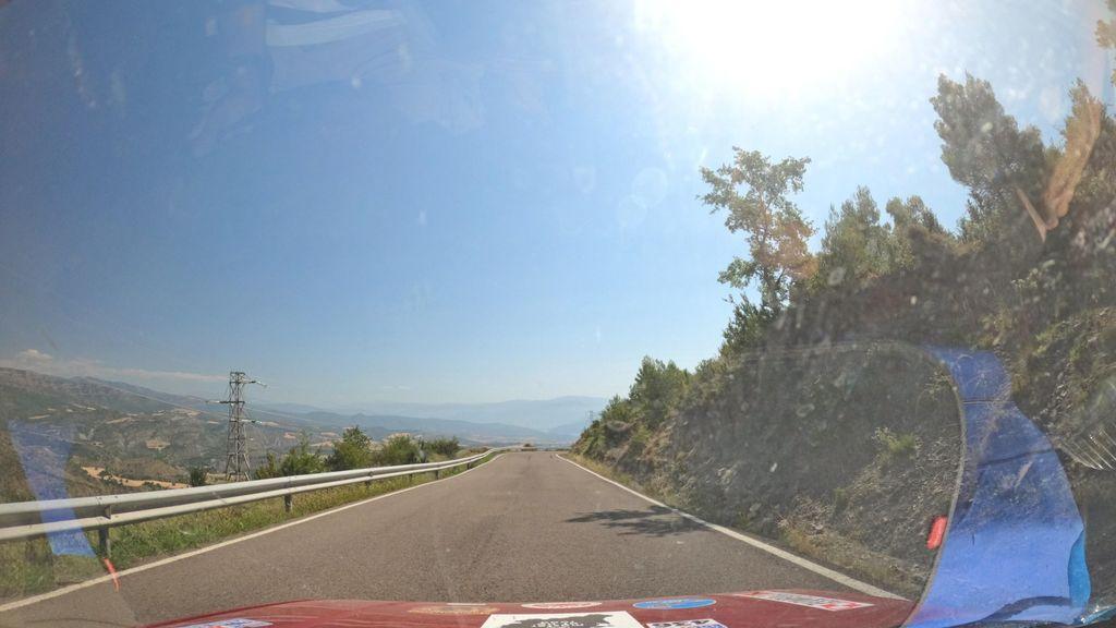 View at km 12