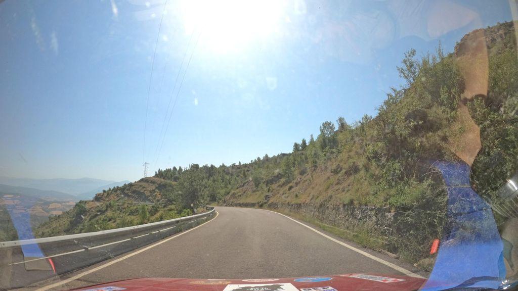 View at km 12.5
