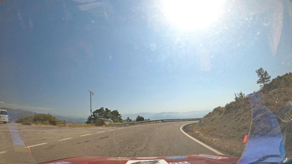 View at km 12.8