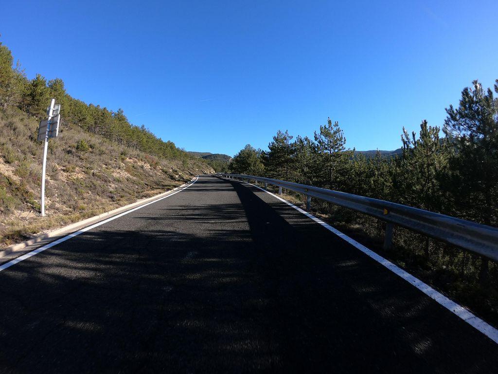 View at km 6.5