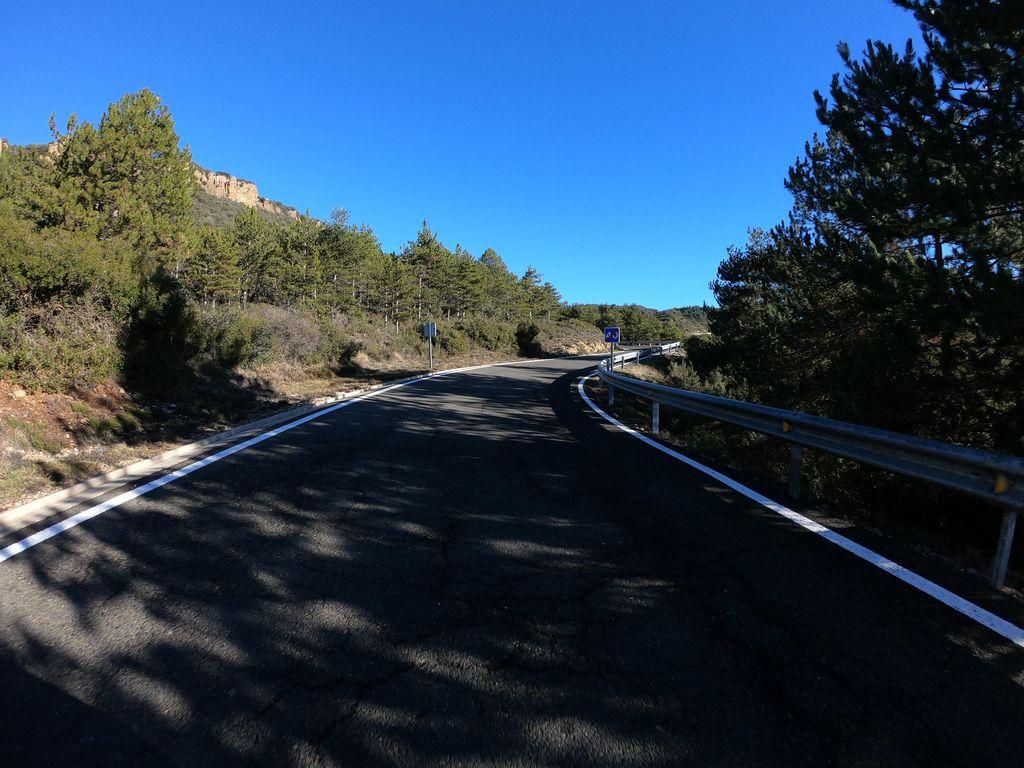 View at km 7.6