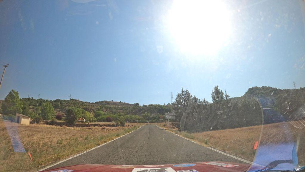 View at km 0.3