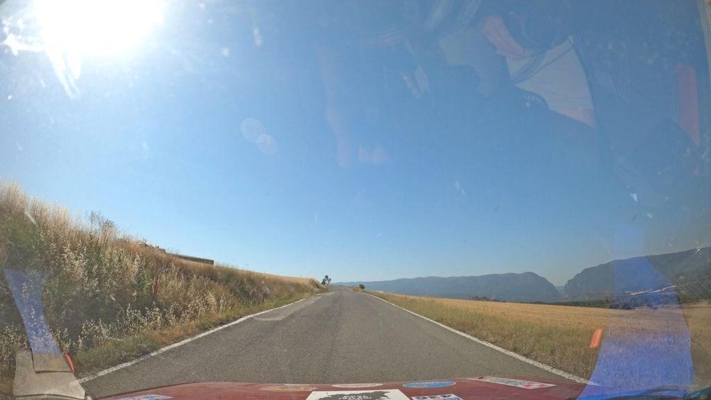 View at km 3.1