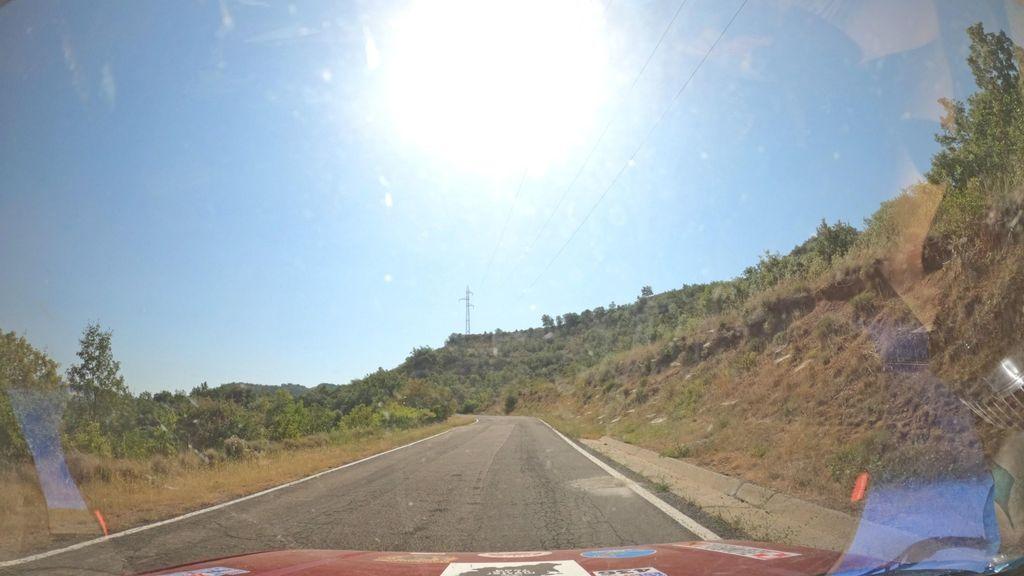 View at km 6.1