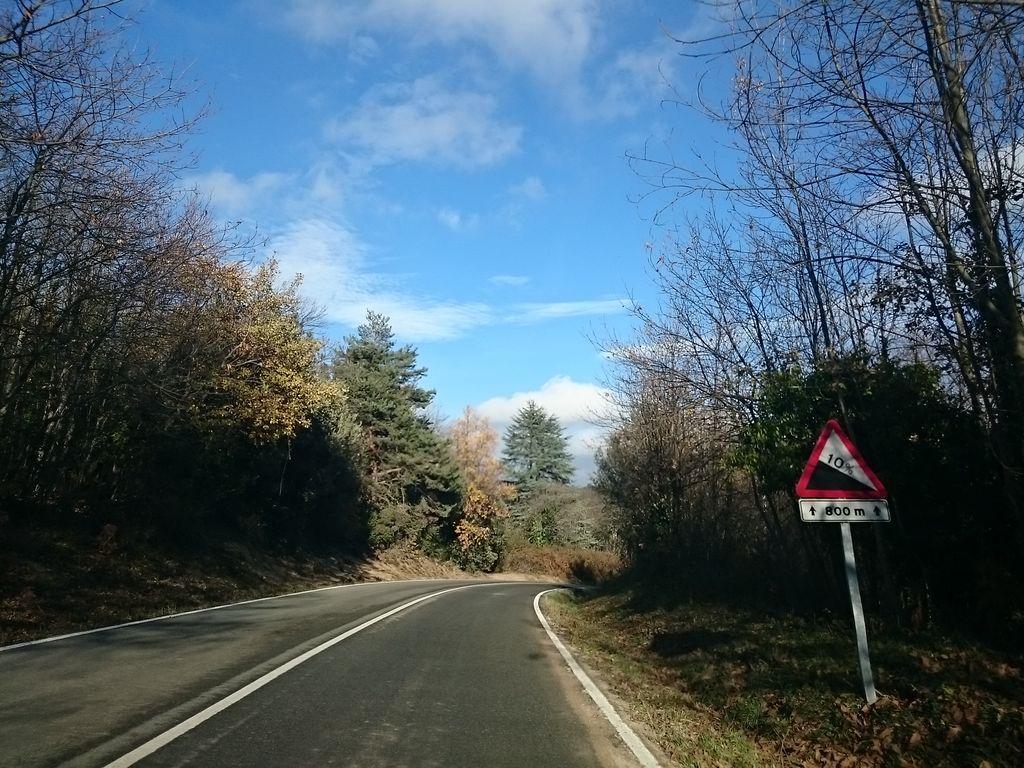 View at km 0.8