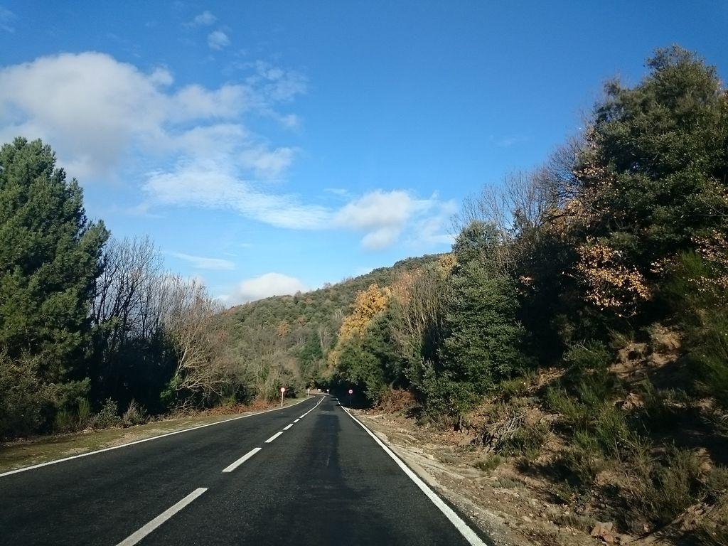 View at km 1.9
