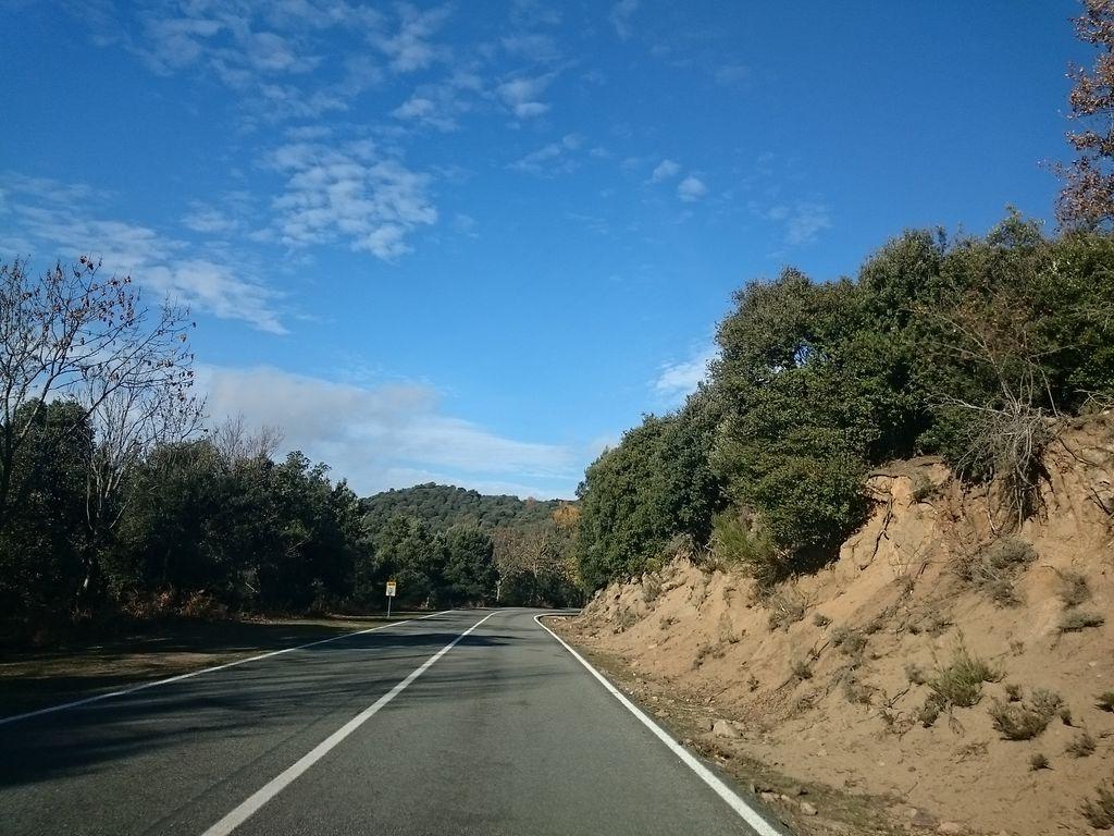 View at km 3