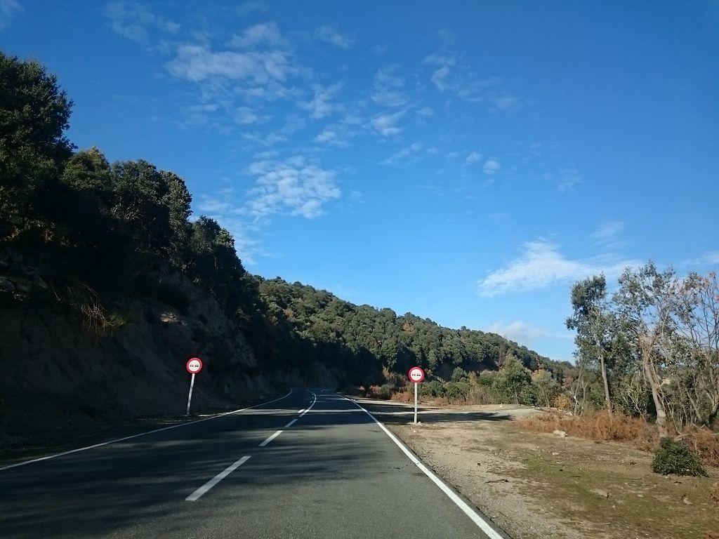 View at km 3.6