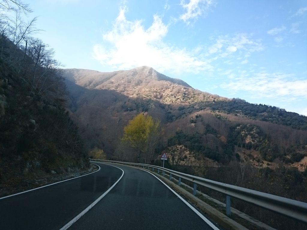 View at km 6.3