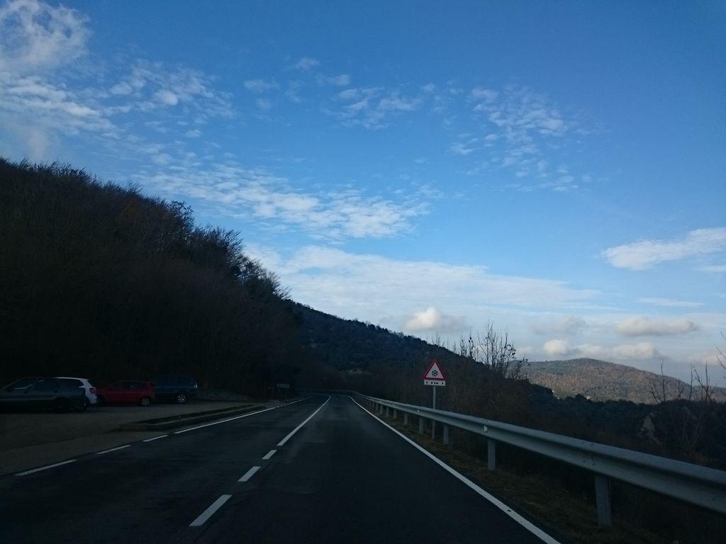 View at km 6.6