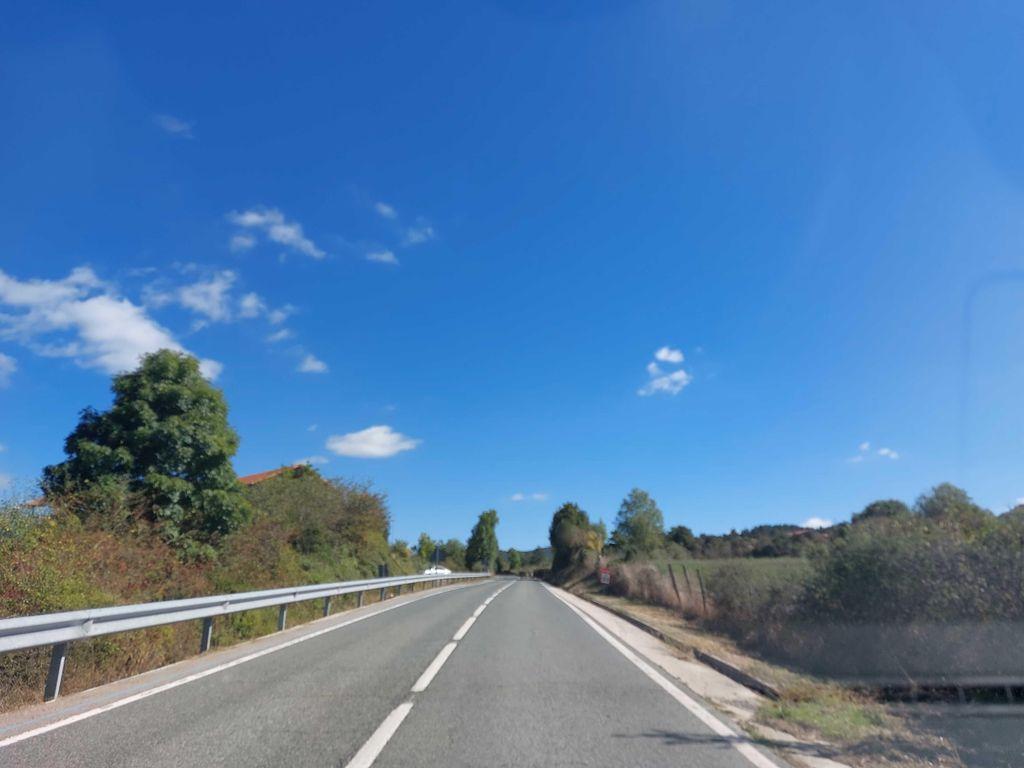 View at km 0.3