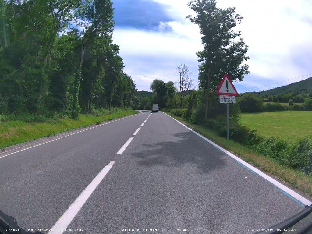 View at km 3.4